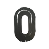 GLOBO METALICO 32" NEGRO #0